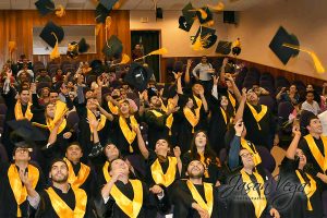 fotógrafo de graduación