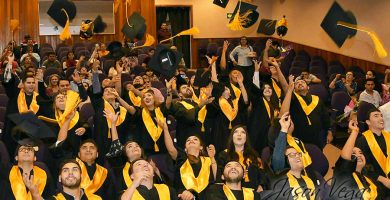 fotógrafo de graduación